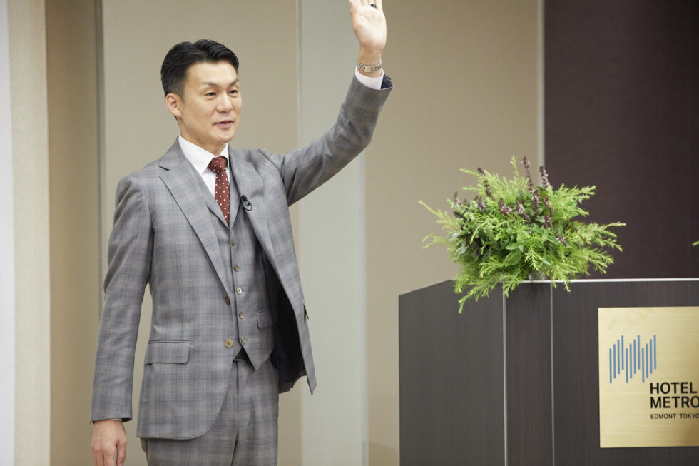 記事掲載】The CEO Magazine “Eyes on the Horizon: Kazuyoshi